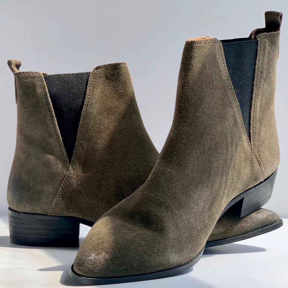 Rebels Rachel pointed Toe Boot